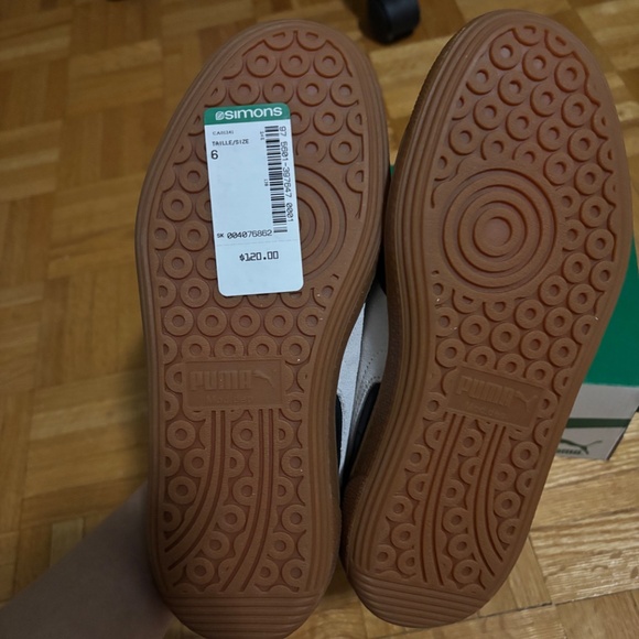 Puma Palermo Women Sneakers - Picture 4 of 5